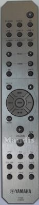 Originalfernbedienung YAMAHA RAS5 (WV500100)