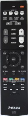 Originalfernbedienung YAMAHA RAV533 (ZP354900)