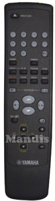 Original remote control YAMAHA AAX78630