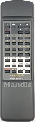 Originalfernbedienung MARANTZ RC-63SR (ZK201J0010)