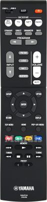 Originalfernbedienung YAMAHA RAV534 (ZP457800)