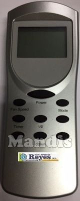 Originalfernbedienung ORBEGOZO ADR 73