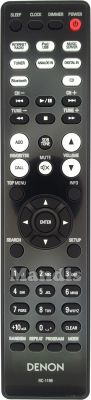 Original remote control DENON RC-1199 (30701021000AD)