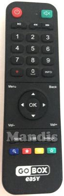 Originalfernbedienung GO BOX easy