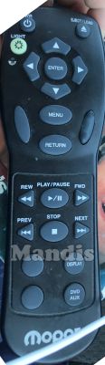 Original remote control MOPAR mopar001