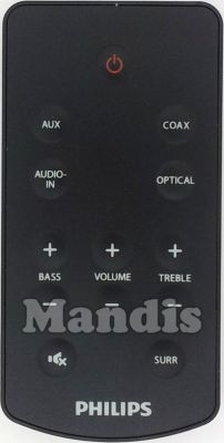 Originalfernbedienung PHILIPS 996510058532 Originalfernbedienung PHILIPS 996510058532